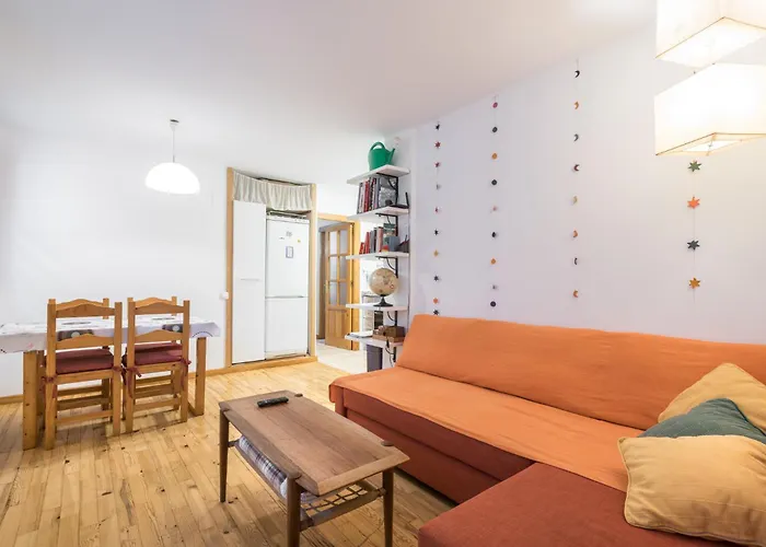 Apartamento La Benasquita