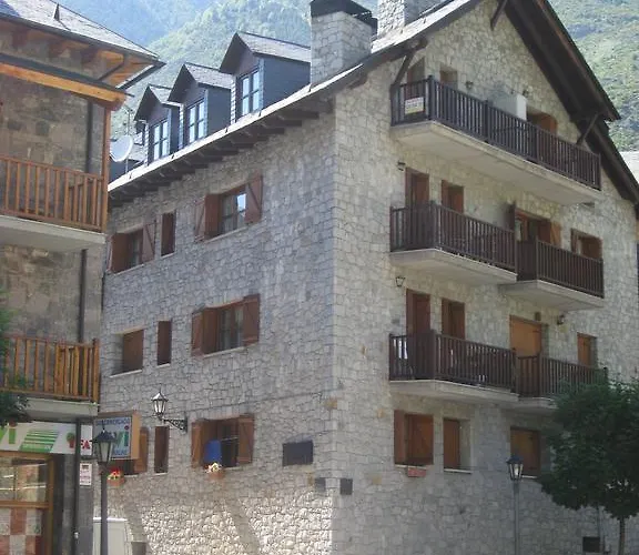 Apartamento La Benasquita