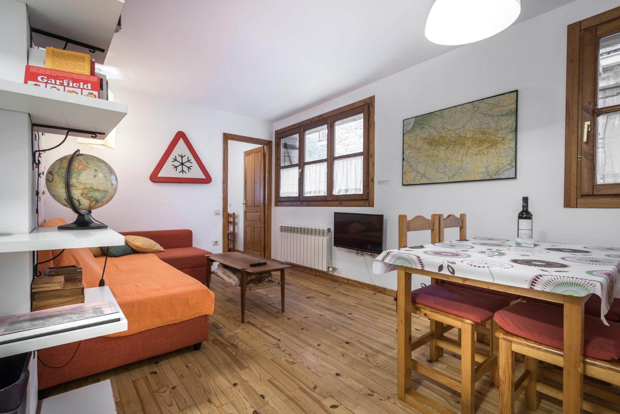 La Benasquita Appartement Benasque