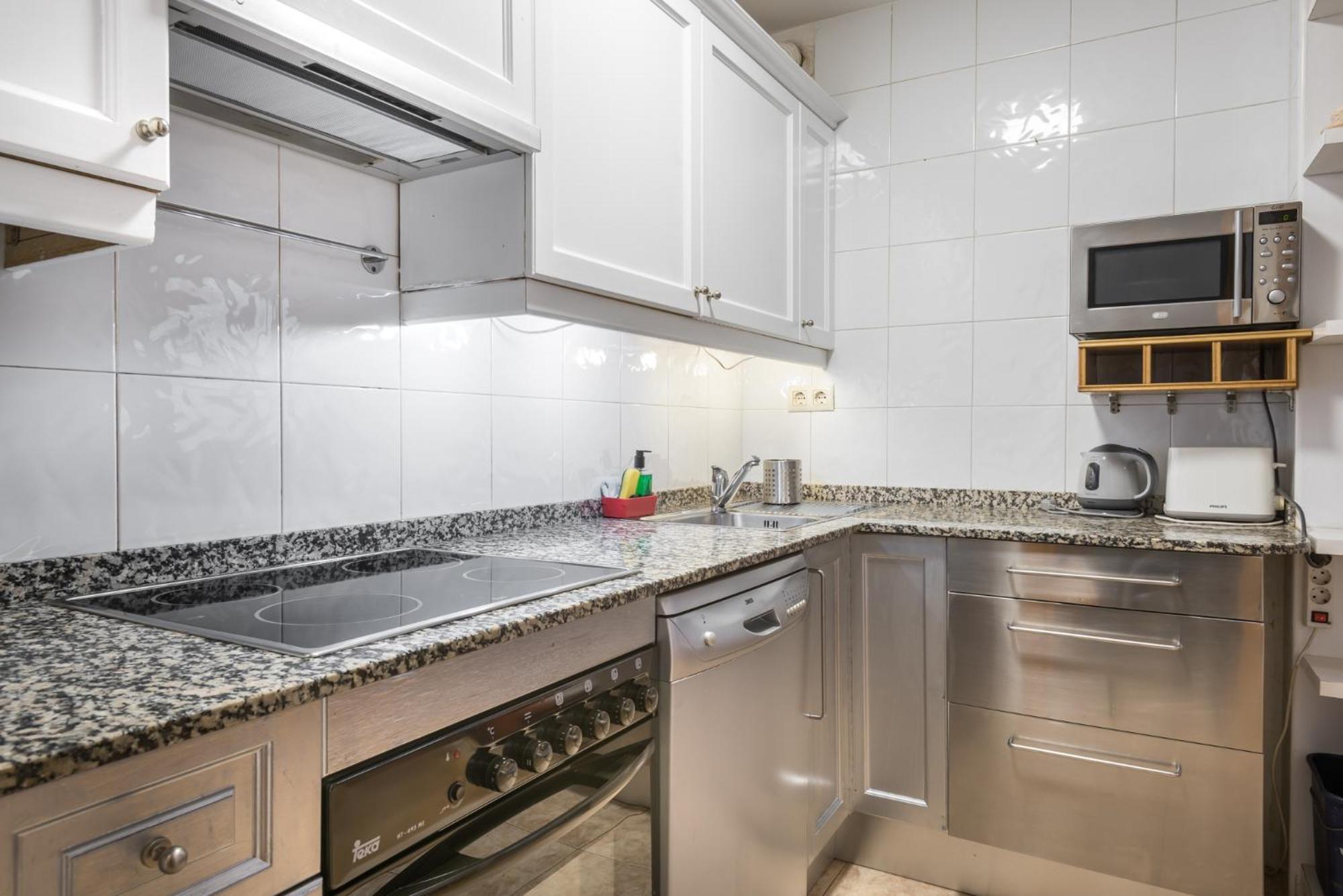 La Benasquita Appartement *