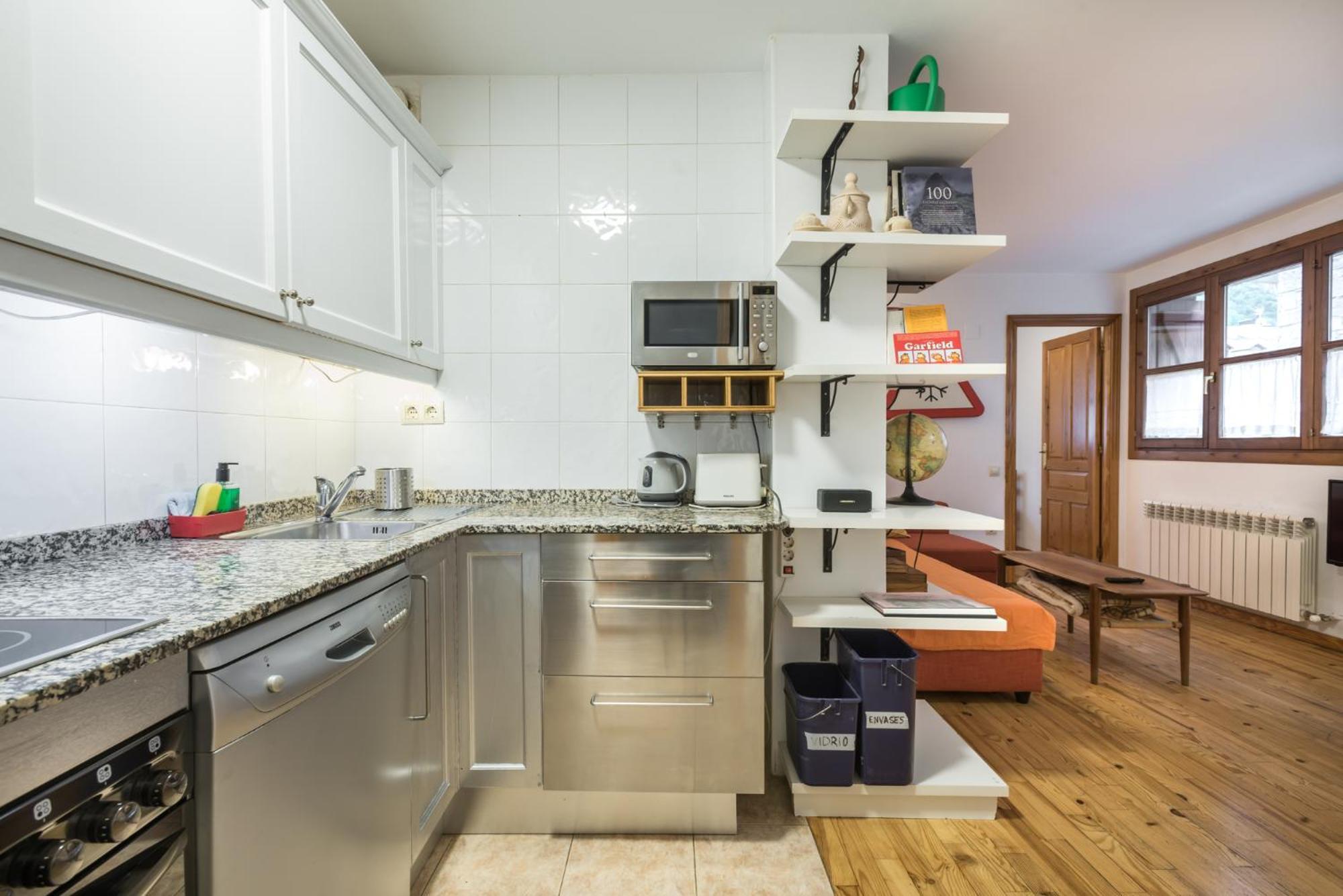 Appartement La Benasquita