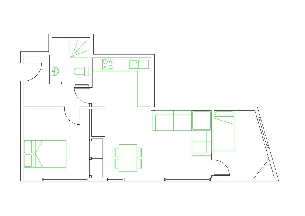 Appartement La Benasquita Benasque